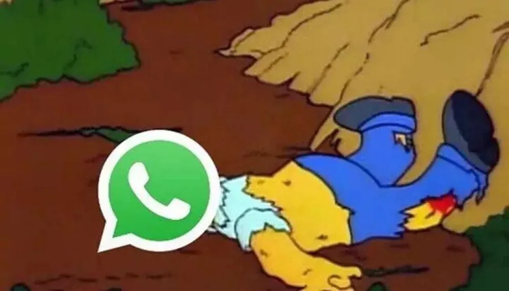 Se cayó WhatsApp en todo el mundo y millones de usuarios reportaron fallas