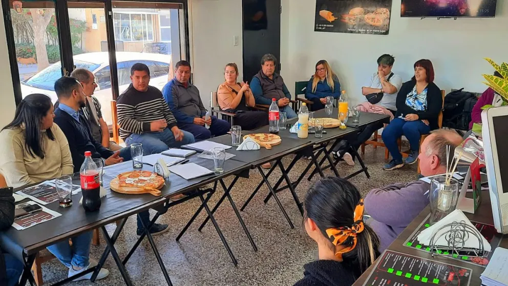 Avanzan las acciones y trabajan para conformar un Consejo de seguridad orense