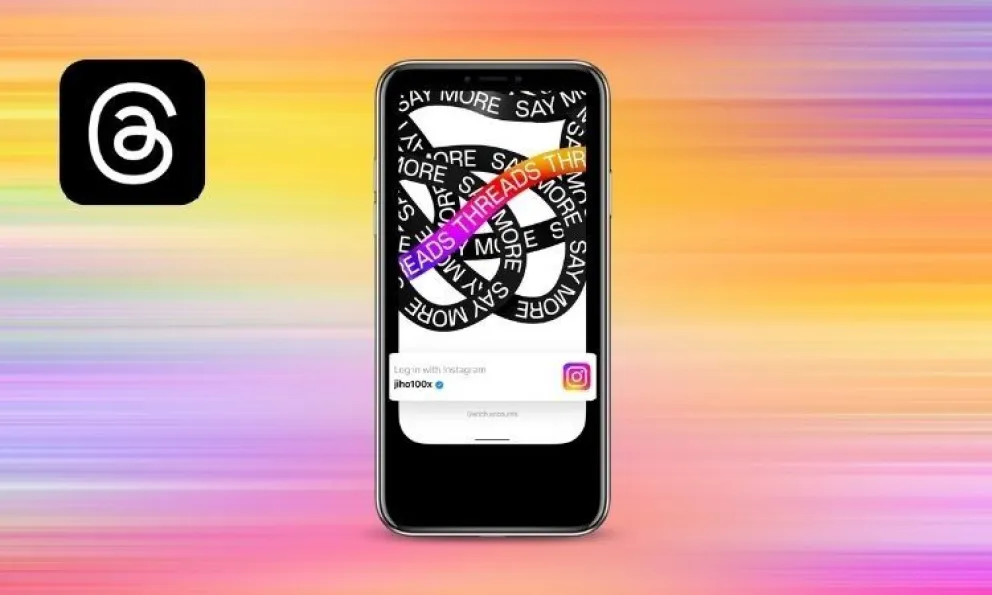 ¿El nuevo Twitter?: más de 100 millones de personas se sumaron a Threads, la nueva app de Meta