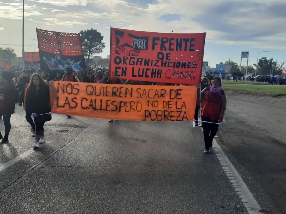Recalculando: a partir de qué hora cortan los puentes sobre la ruta 22