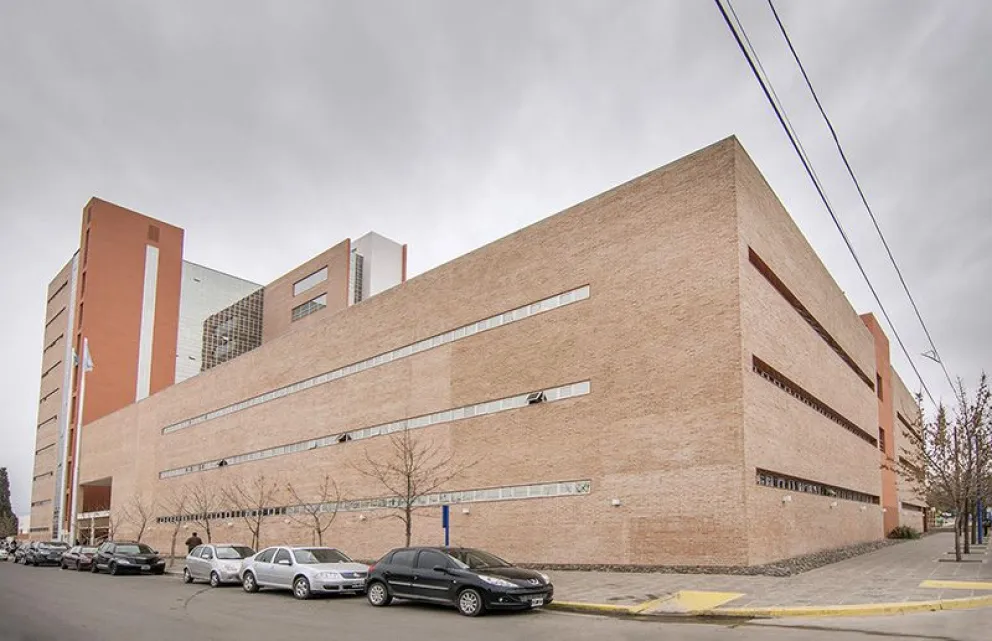 El juicio comenzó este miércoles y continuará con la declaración de testigos propuestos por la defensa. Foto: gentileza