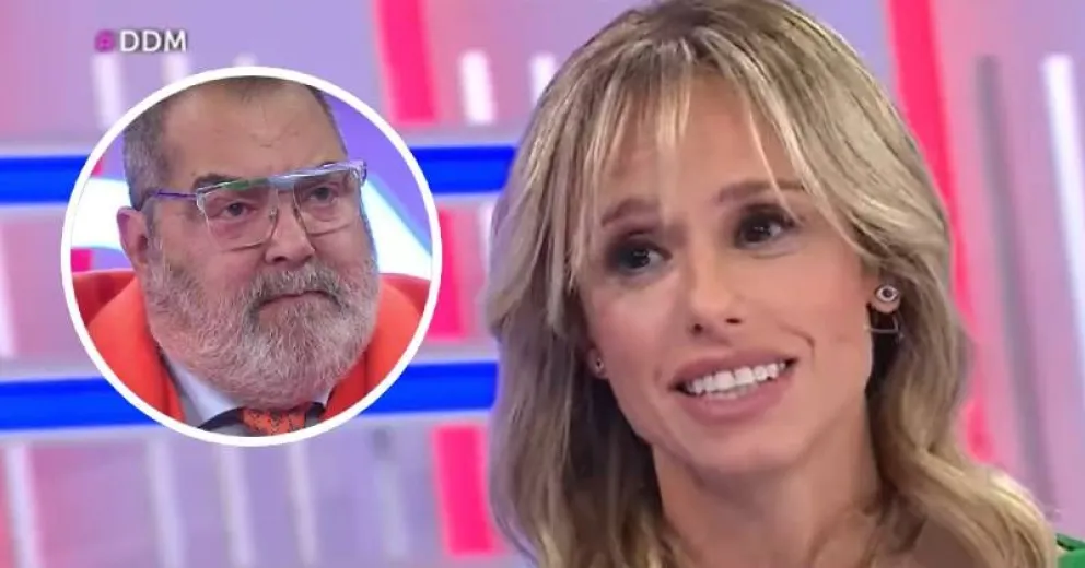 Mariana Fabbiani disparó contra Jorge Lanata en pleno aire: "No vas a dar el brazo a torcer"
