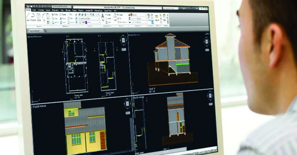 ¿Sabes dibujar en AutoCAD? Una empresa de Roca busca cadista 
