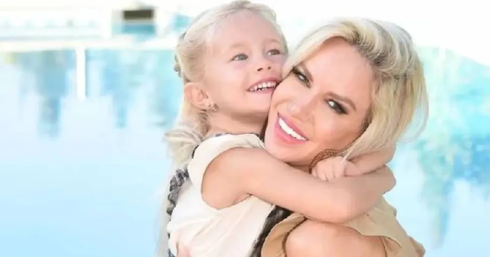 Cómo es el cuarto de ensueño de Matilda, la pequeña hija de Luciana Salazar