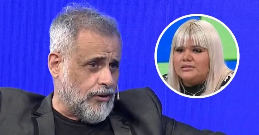Jorge Rial reveló la razón por la que no puede perdonar a Morena Rial, su hija