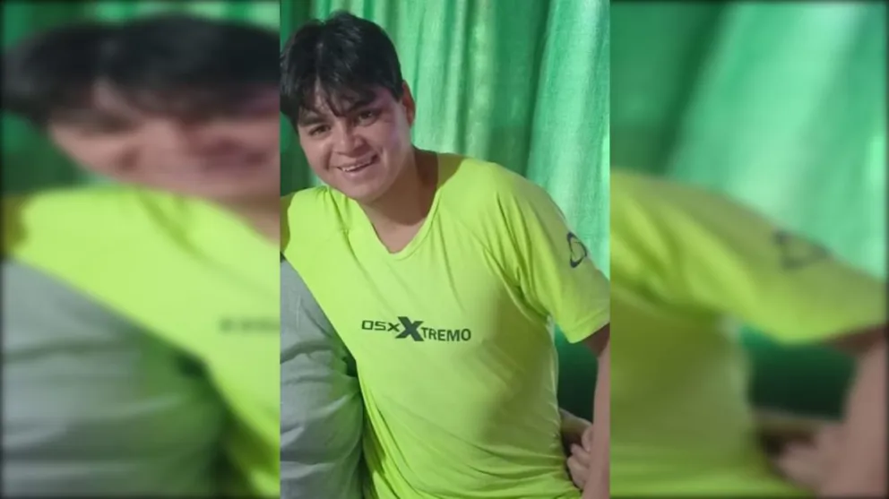 Una semana sin noticias de Fernando Llanquiñanco: La Prefectura trabaja en la búsqueda 