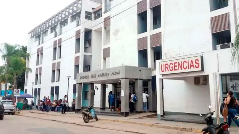 Tartagal: una sospechosa del robo de la beba en un hospital quedó detenida