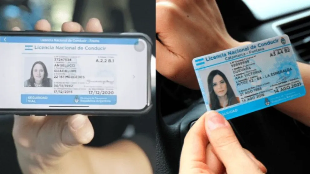 Licencia Nacional de Conducir en Roca: Todo lo que necesitas saber para obtenerla