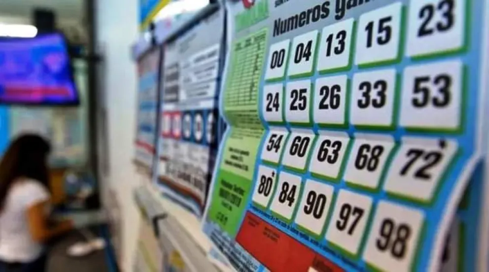Un apostador del Alto Valle hizo un “match” de 418 millones de pesos