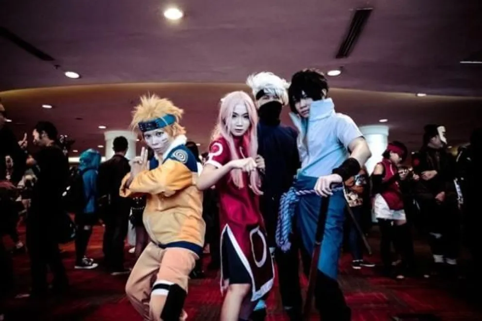 Disfruta de una jornada gratuita sobre la cultura asiática: animé, K-pop, danza y muchos juegos más