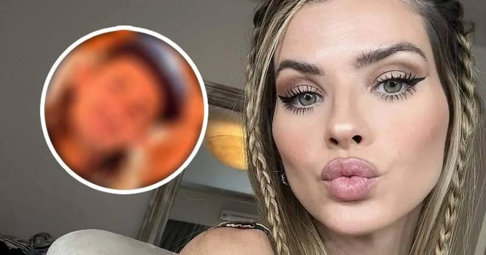 La China Suárez recibió un sorpresivo "me gusta" del ex de otra famosa: ¿Quién es?