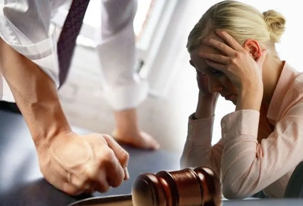 Acoso laboral: cómo debe actuar la Justicia ante una denuncia, según la nueva ley