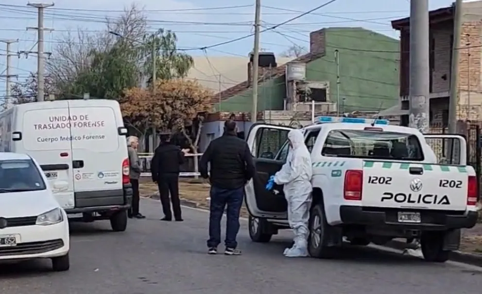 Encontraron un joven muerto después de una reunión con amigos