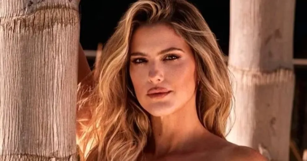 Cómo es la lujosa mansión a la que se mudó Mery del Cerro en Uruguay