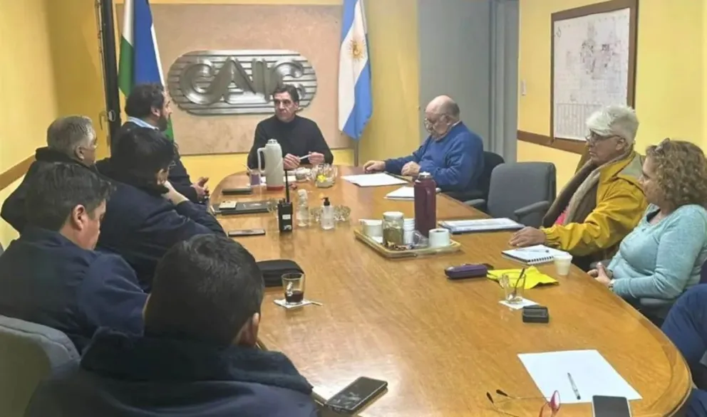 Al igual que en otras ciudades, avanza la conformación del Concejo Local de Seguridad