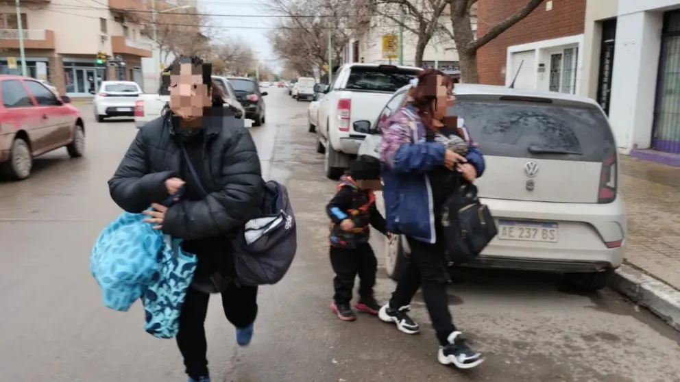 En un solo día, denunciaron una seguidilla de robos