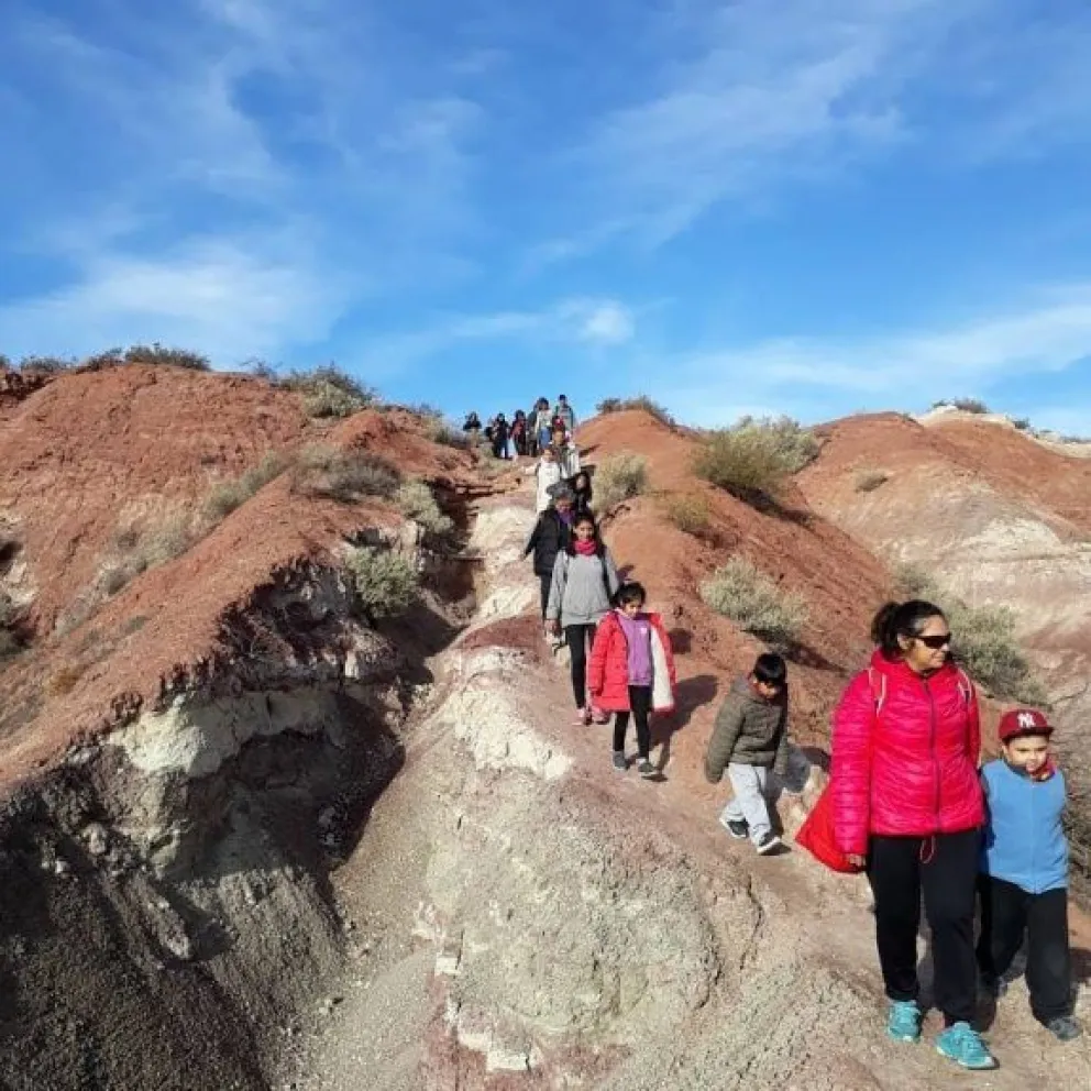 Las propuestas del finde largo vuelven a poner a Paso Córdoba entre los destinos elegidos por quienes buscan naturaleza y aire libre. Foto: archivo