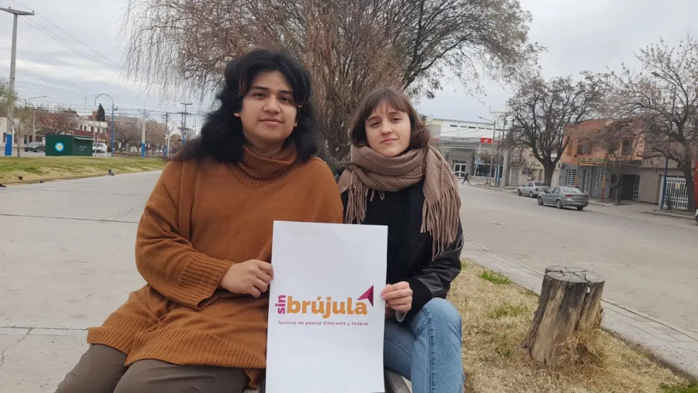 Las caras detrás del Festival Sin Brújula