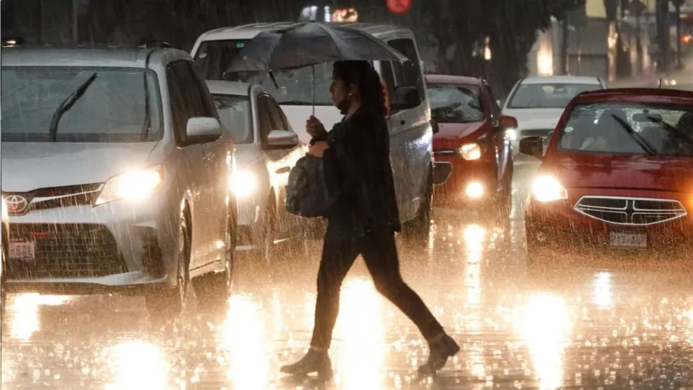 CLIMA: ¿Vuelven las lluvias?