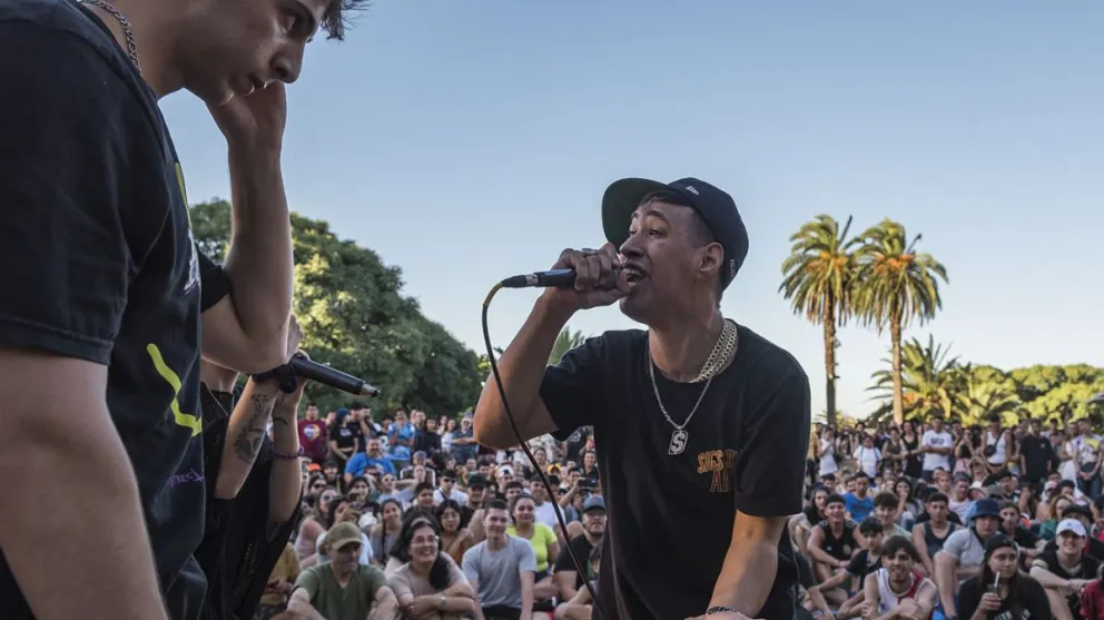 ¡Es hoy! La clasificatoria a la Final Nacional de Cultura Rap Federal