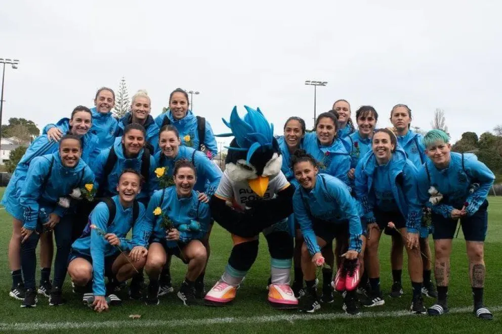 Llega el debut de la selección argentina en el Mundial femenino de fútbol: todos los detalles