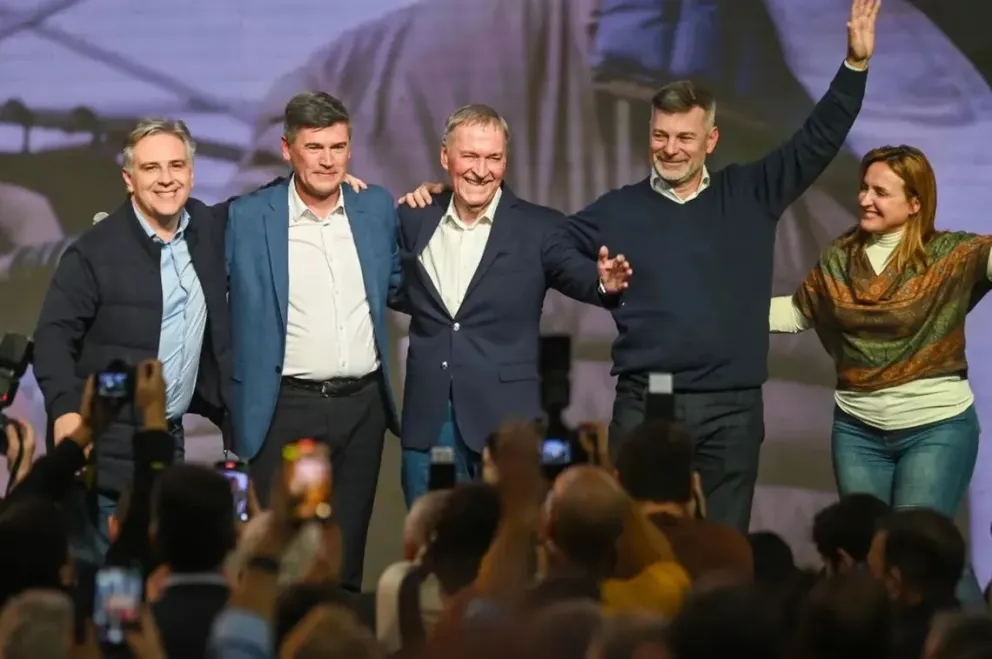Elecciones en Córdoba: Daniel Passerini se impuso en las elecciones para intendente de la capital 