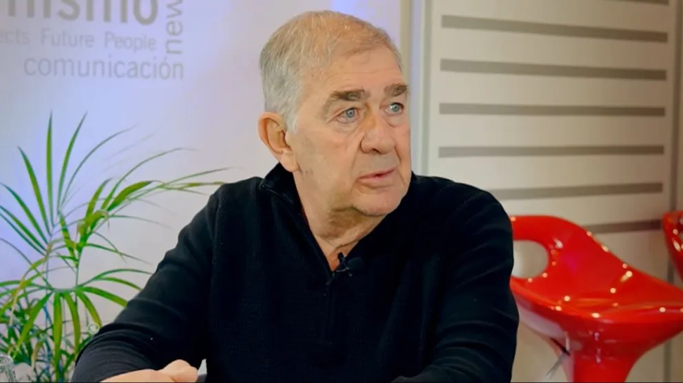 El ex propietario de Las Palmas se refirió al caso Sergio Ávalos: "Busquen en la facultad, si quieren saber dónde está"