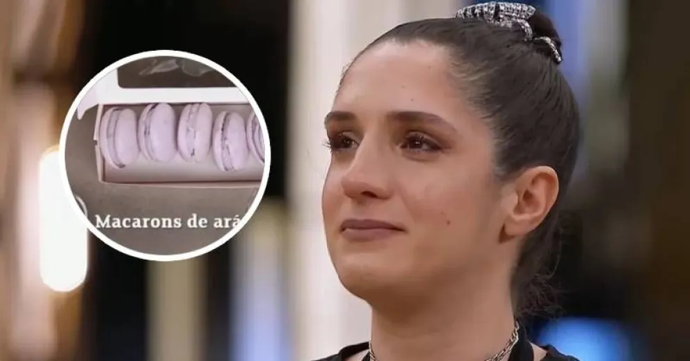 Los mejores memes que desató la eliminación de Daniela de MasterChef