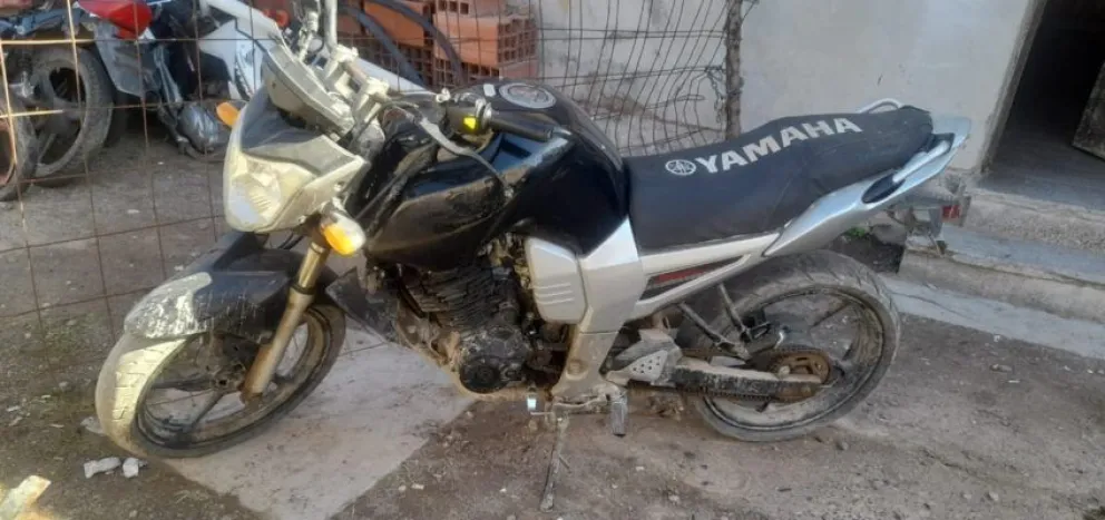Indignante: Otras dos motos robadas en el Alto Valle