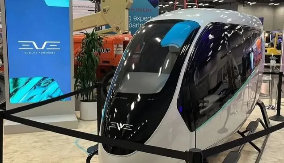 El futuro llegó: Brasil fabricará autos voladores con capacidad de hasta cinco personas