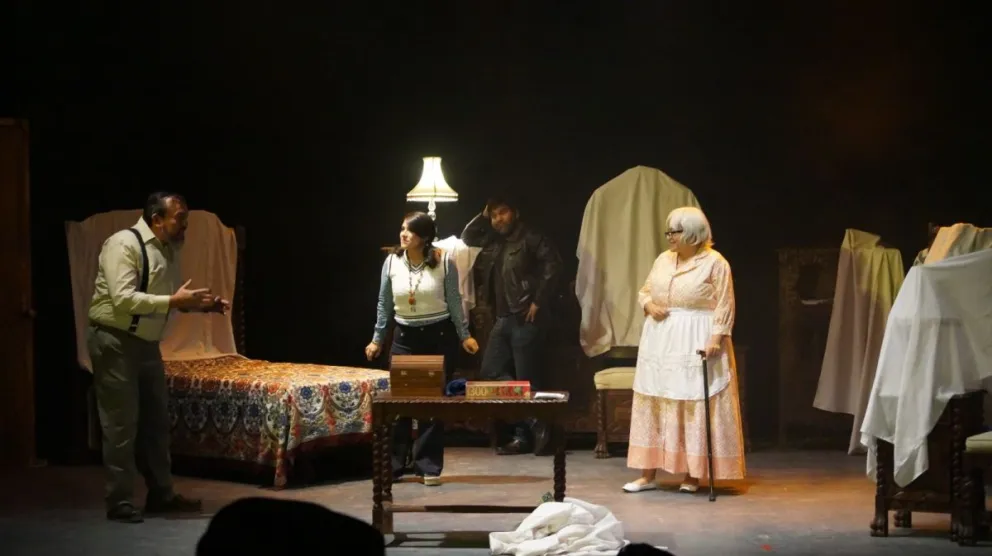 Noche de sustos: llega una reconocida obra de terror y suspenso