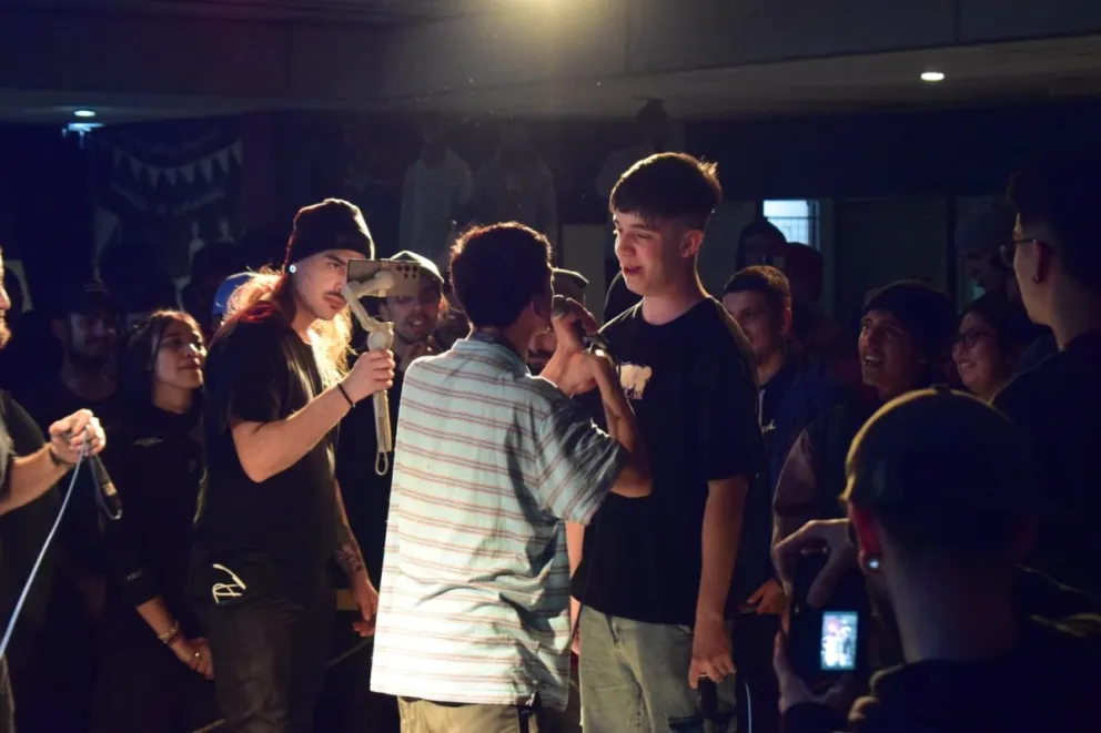 El Freestyle batió récords en General Roca 