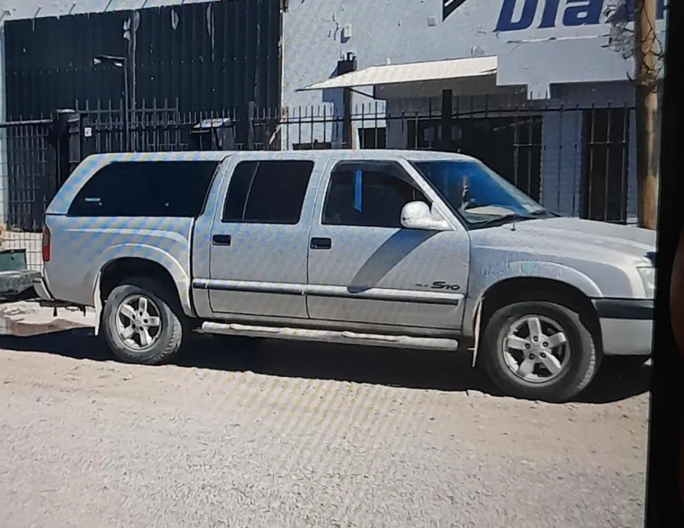 Ladrón profesional: Robó una camioneta sin tener las llaves mientras estaba estacionada en la vía pública
