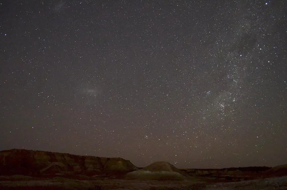 Charla abierta sobre Observación Recreativa del Cielo de Roca: ¿cuándo y dónde será?