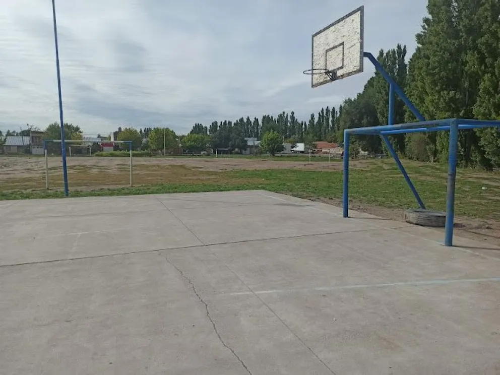 Roca tendrá dos nuevos playones multideportivos: ¿en qué barrios estarán ubicados?