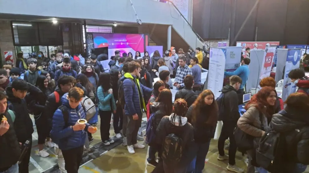Se viene la novena edición de la Expo Patagonia Universitaria 