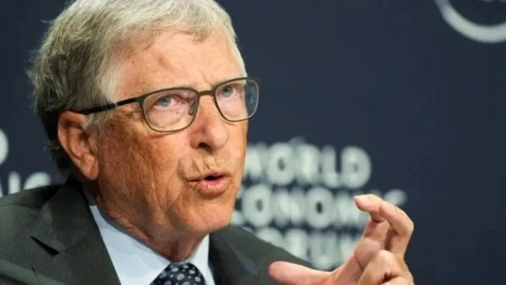 Bill Gates predijo cómo será el futuro de la inteligencia artificial: qué dijo