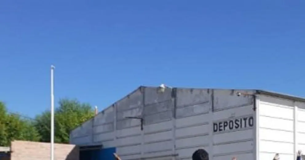 Municipio lanzó un comunicado tras sufrir el robo de tres motocicletas de su depósito