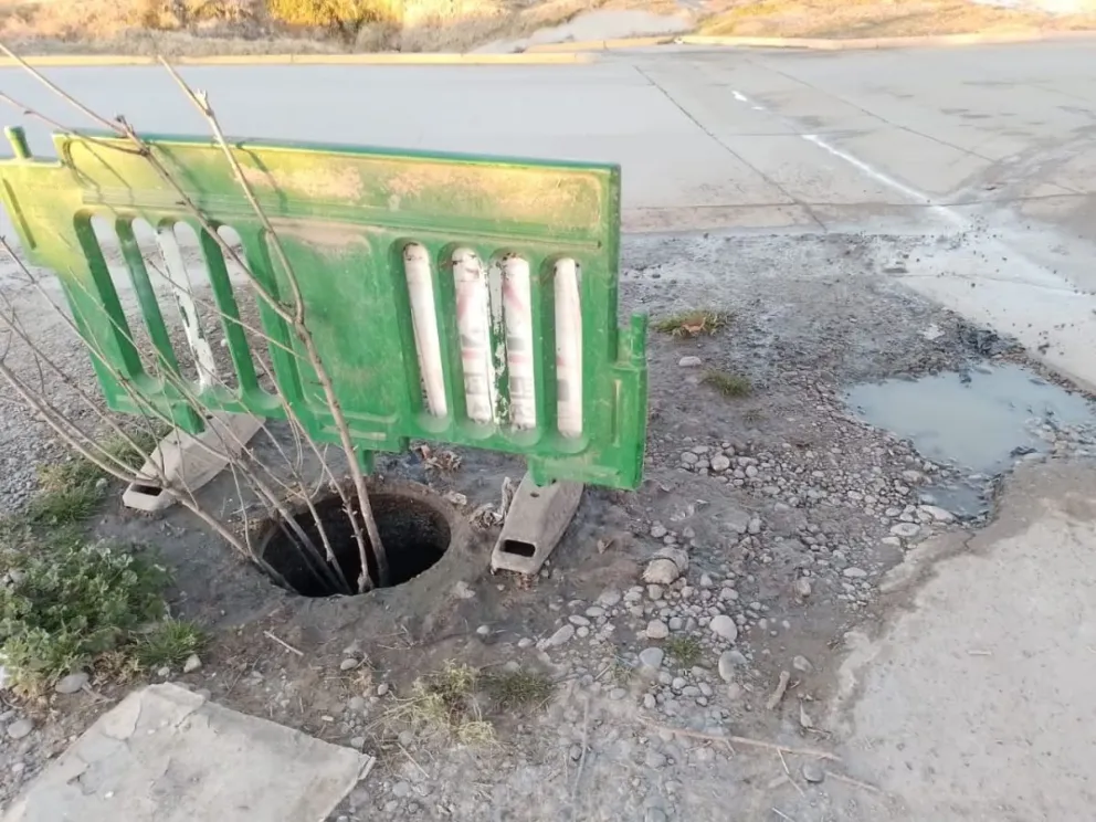 En una semana se duplicaron las actas por desbordes de agua y cloacales