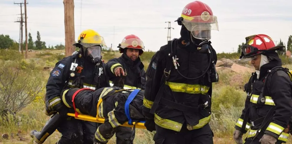 La actividad se realizará el próximo domingo en la plaza de España y San Martín, con propuestas para toda la familia y demostraciones de la brigada K9 de los bomberos. Foto: archivo ANR