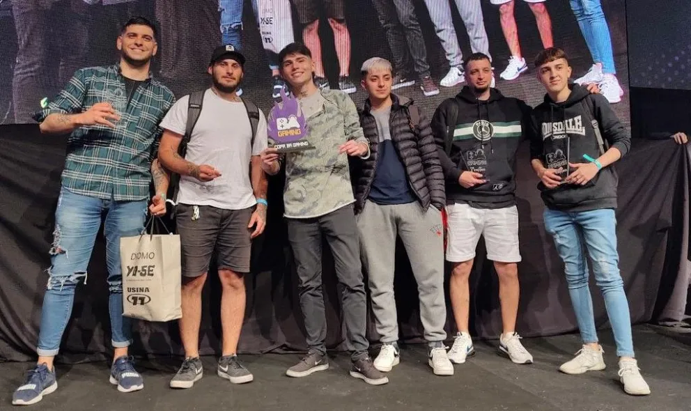 Jóvenes rionegrinos competirán por un lugar en la final de un torneo de videojuegos en Mar del Plata