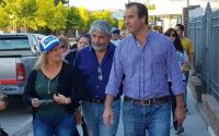 Albrieu se distanció de Soria y podría apoyar a Di Giácomo: "Necesitamos diputados que respondan a intereses rionegrinos"