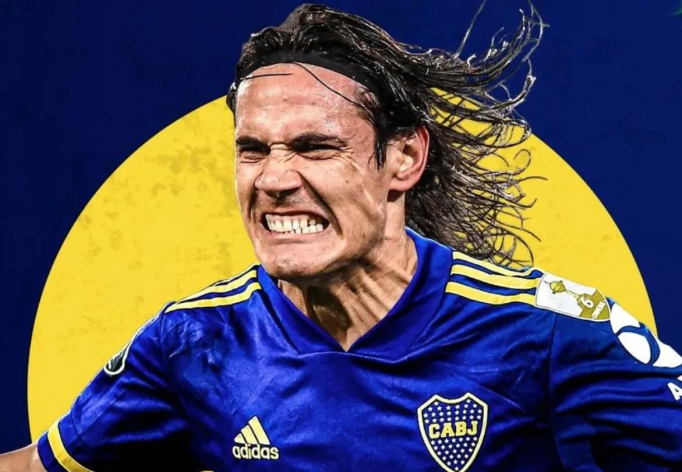 Se acerca a Boca: Cavani tendría todo arreglado con Valencia para su desvinculación