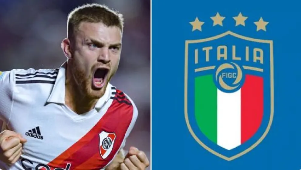 Bomba: ¿Lucas Beltrán a la Selección de Italia?