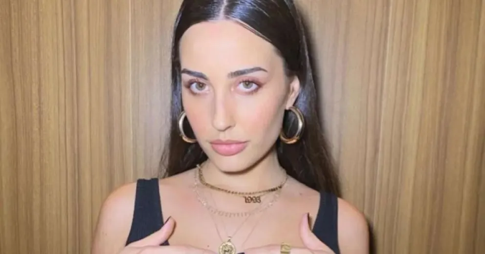 Cómo es el verdadero nombre de Yoyi Francella y por qué no lo usa