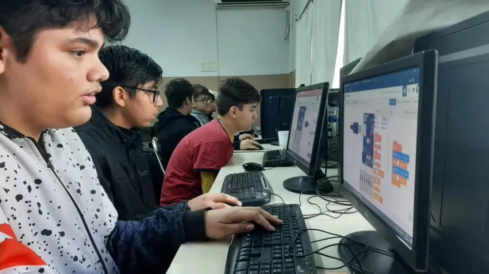 “Sábado para Acompañarnos” suma nuevas propuestas educativas en Roca