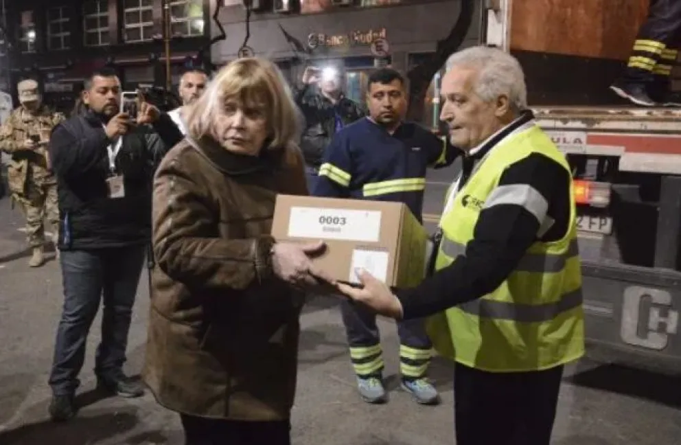 Elecciones 2023: intiman a nueve precandidatos presidenciales que podrían quedar afuera
