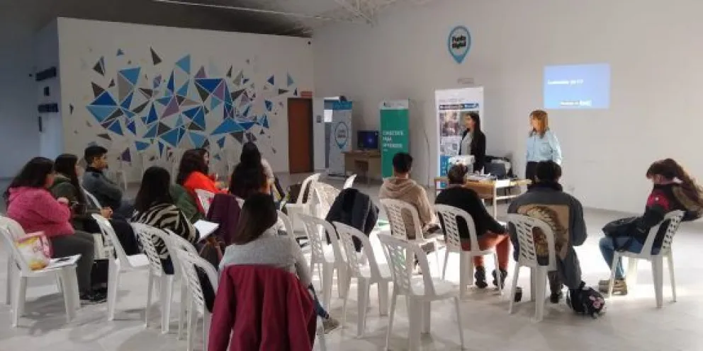 Se abrió la preinscripción a un nuevo taller: mirá de qué se trata