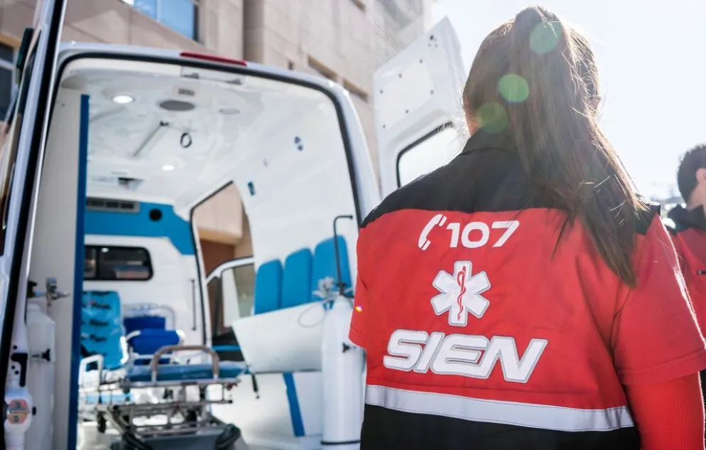 Tragedia: un hombre murió durante el turno del “telo”