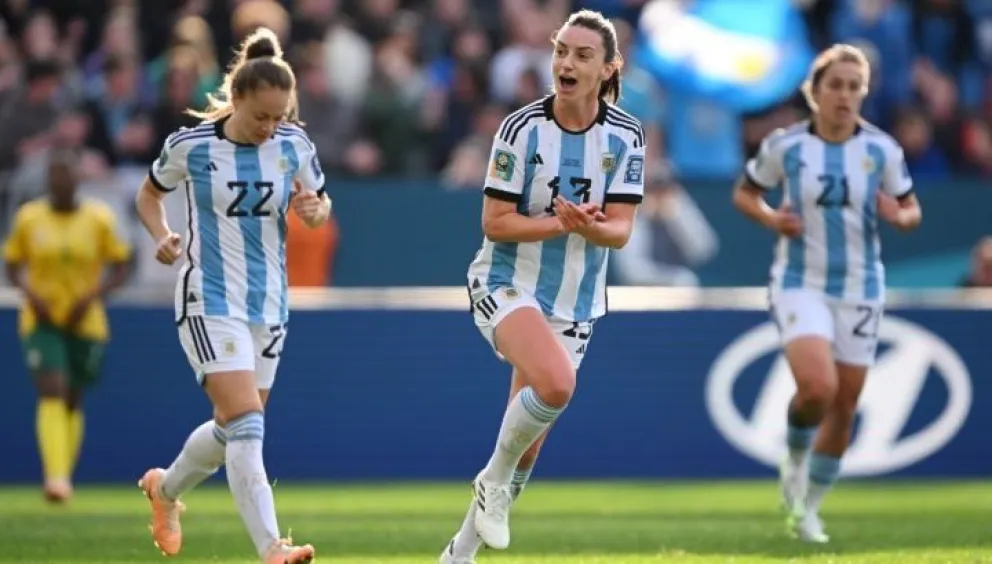El sueño de clasificación de Argentina en el Mundial Femenino está en juego